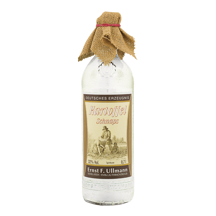 Kartoffelschnaps Spirituose