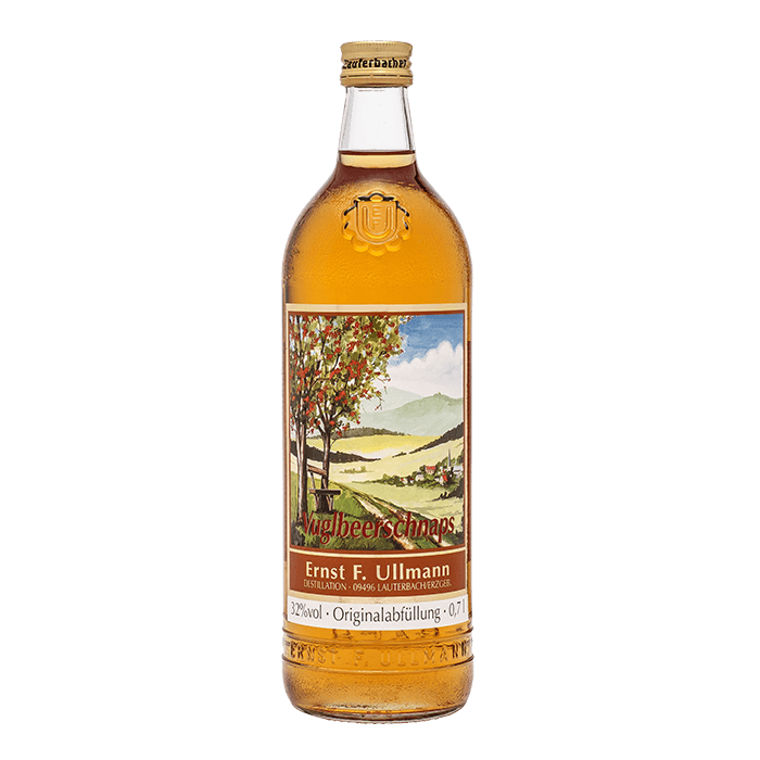 Vuglbeerschnaps Likör