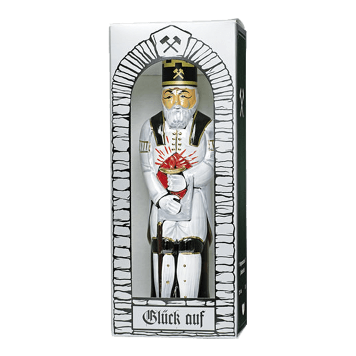 Bergmann handbemalt Nr. 1 - Freiberger Hüttenmann