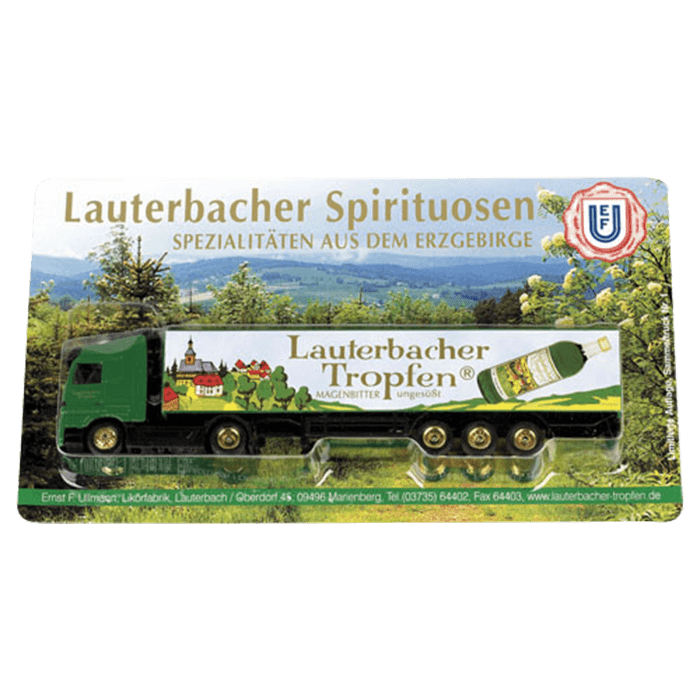 Truck Lauterbacher Tropfen