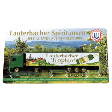 Truck Lauterbacher Tropfen