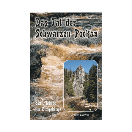 Buch Das Tal der schwarzen Pockau (Text- und Bildband)