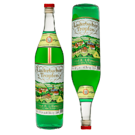 Lauterbacher Tropfen, das Original aus dem Erzgebirge