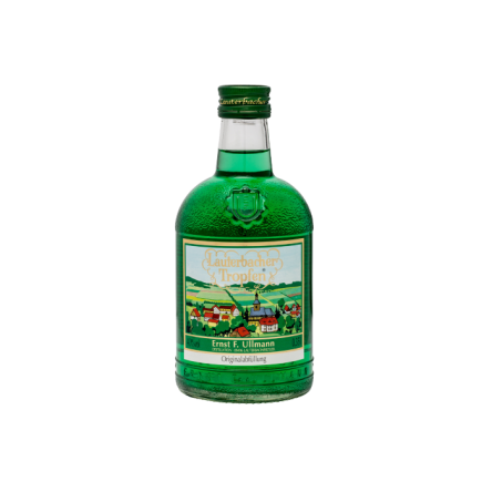 Lauterbacher Tropfen, das Original aus dem Erzgebirge
