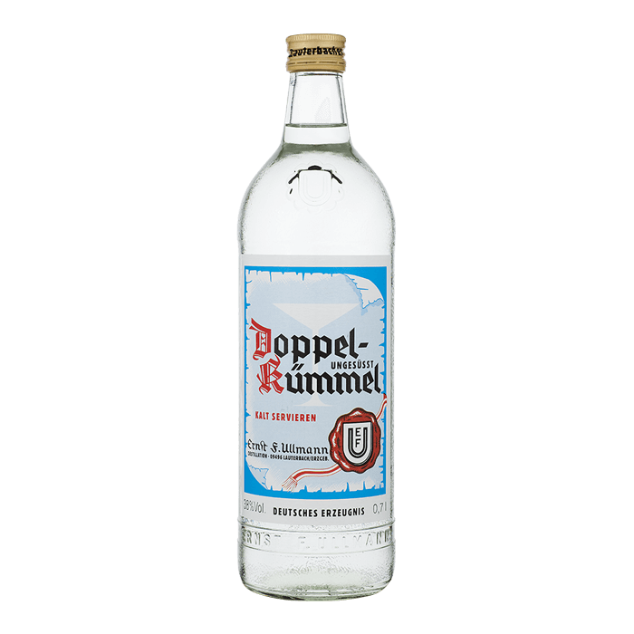 Doppelkümmel *ungesüßt*