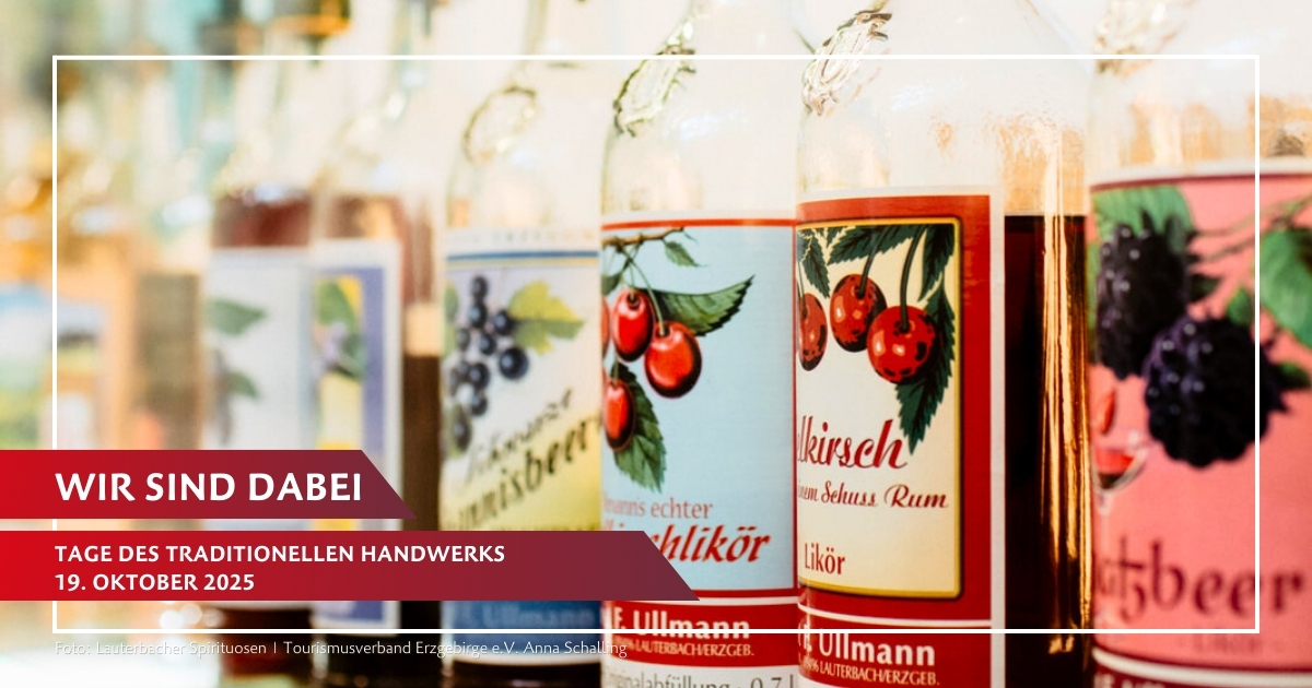 Tag des traditionellen Handwerks